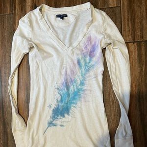 American Eagle size S